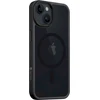 Dėklas Tactical MagForce Hyperstealth dangtelis, skirtas iPhone 14 Asphalt