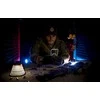 Dėklas Mėlyna Tactical MagForce Hyperstealth dangtelis, skirtas iPhone 13 Pro Deep Mėlyna