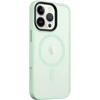 Dėklas Tactical MagForce Hyperstealth dangtelis, skirtas iPhone 13 Pro Beach Žalias