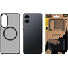 Tactical MagForce Hyperstealth dėklas skirtas Samsung Galaxy S25 Edge Asphalt