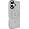 Tactical MagForce Hyperstealth dėklas skirtas Apple iPhone 17 Light Pilkas