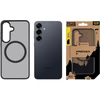 Tactical MagForce Hyperstealth dėklas skirtas Samsung Galaxy S25 Asphalt