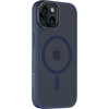 Tactical Mėlynas taktinis „MagForce Hyperstealth“ dėklas, skirtas „iPhone 15 Deep Mėlyna“
