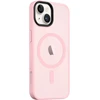 Tactical MagForce Hyperstealth dėklas telefonui Apple 14 Rožinė Panther