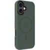 Tactical MagForce Hyperstealth dėklas skirtas Apple iPhone 17 Forest Žalias