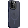 Dėklas Tactical MagForce Hyperstealth dangtelis, skirtas iPhone 14 Pro Beach Žalias