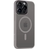 Dėklas Tactical MagForce Hyperstealth dangtelis, skirtas iPhone 15 Pro Max Light Pilkas