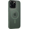 Tactical MagForce Hyperstealth dėklas telefonui Apple iPhone 16 Pro Max miško žalios spalvos