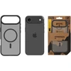 Tactical MagForce Hyperstealth dėklas skirtas Apple iPhone 17 Air Asphalt