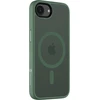 Tactical MagForce Hyperstealth dėklas telefonui Apple iPhone 16e Forest Žalias