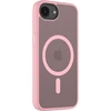 Tactical MagForce Hyperstealth dėklas telefonui Apple iPhone 16e Rožinė Panther
