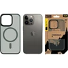 Dėklas Tactical MagForce Hyperstealth dangtelis, skirtas iPhone 13 Pro Forest Žalias