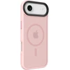 Tactical MagForce Hyperstealth dėklas skirtas Apple iPhone 17 Air Rožinė Panther