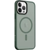 Dėklas Tactical MagForce Hyperstealth dangtelis, skirtas iPhone 13 Pro Max Forest Žalias