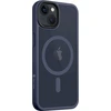 Tactical Mėlynas taktinis „MagForce Hyperstealth“ dėklas, skirtas „iPhone 13 Deep Mėlyna“