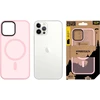 Tactical MagForce Hyperstealth dėklas telefonui Apple 12/12 Pro Rožinė Panther