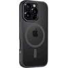 Tactical MagForce Hyperstealth dėklas telefonui Apple iPhone 16 Pro asfalto spalvos