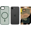 Tactical MagForce Hyperstealth dėklas telefonui Apple iPhone 16e Forest Žalias