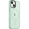 Dėklas Tactical MagForce Hyperstealth dangtelis iPhone 13 mini Beach Žalias