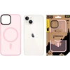 Tactical MagForce Hyperstealth dėklas telefonui Apple 14 Rožinė Panther