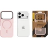 Tactical MagForce Hyperstealth dėklas skirtas Apple iPhone 17 Pro Rožinė Panther