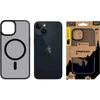 Dėklas Tactical MagForce Hyperstealth dangtelis, skirtas iPhone 14 Asphalt