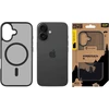 Dėklas Tactical MagForce Hyperstealth skirtas Apple iPhone 16 asfalto spalvos