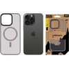 Dėklas Tactical MagForce Hyperstealth dangtelis, skirtas iPhone 15 Pro Max Light Pilkas