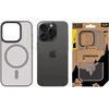 Dėklas Tactical MagForce Hyperstealth dangtelis, skirtas iPhone 15 Pro Light Pilkas