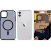 Tactical MagForce Hyperstealth dėklas telefonui Apple iPhone 11 mėlynos spalvos