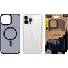 Tactical Mėlynas taktinis „MagForce Hyperstealth“ dėklas, skirtas „iPhone 13 Pro Max Deep“ Mėlyna