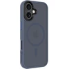 Tactical MagForce Hyperstealth dėklas skirtas Apple iPhone 17 Deep Mėlyna