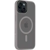 Tactical MagForce Hyperstealth dėklas telefonui Apple iPhone 15 šviesiai pilkos spalvos