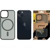 Dėklas Tactical MagForce Hyperstealth dangtelis, skirtas iPhone 13 mini Forest Žalias