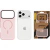 Tactical MagForce Hyperstealth dėklas skirtas Apple iPhone 17 Pro Max Rožinė Panther