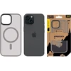 Tactical MagForce Hyperstealth dėklas telefonui Apple iPhone 15 šviesiai pilkos spalvos