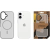 Tactical MagForce Hyperstealth dėklas skirtas Apple iPhone 17 Light Pilkas