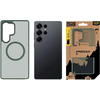 Tactical MagForce Hyperstealth dėklas skirtas Samsung Galaxy S25 Ultra miško žalios spalvos