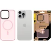 Tactical MagForce Hyperstealth dėklas telefonui Apple 15 Pro Max Rožinė Panther