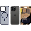 Tactical Mėlynas taktinis „MagForce Hyperstealth“ dėklas, skirtas „iPhone 15 Pro Max Deep“ Mėlyna