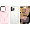 Tactical MagForce Hyperstealth dėklas skirtas iPhone 13 Pro Rožinė Panther