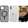 Tactical MagForce Hyperstealth dėklas telefonui Apple iPhone 11 asfalto spalvos
