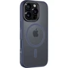Tactical MagForce Hyperstealth dėklas telefonui Apple iPhone 16 Pro mėlynos spalvos