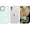 Tactical MagForce Hyperstealth dėklas telefonui Apple iPhone 11 paplūdimio žalios spalvos