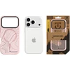 Tactical MagForce Hyperstealth Sika dėklas skirtas Apple iPhone 17 Pro Rožinė Panther