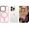 Tactical MagForce Hyperstealth Sika dėklas skirtas Apple iPhone 15 Pro Rožinė Panther
