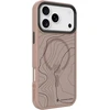 Tactical MagForce Hyperstealth Sika dėklas skirtas Apple iPhone 17 Pro Max Moucha Moose