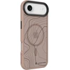 Tactical MagForce Hyperstealth Sika dėklas skirtas Apple iPhone 17 Air Moucha Moose