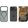 Tactical MagForce Hyperstealth Sika dėklas skirtas Apple iPhone 17 Pro Forest Žalias