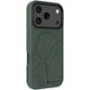 Tactical MagForce Hyperstealth Sika dėklas skirtas Apple iPhone 17 Pro Forest Žalias